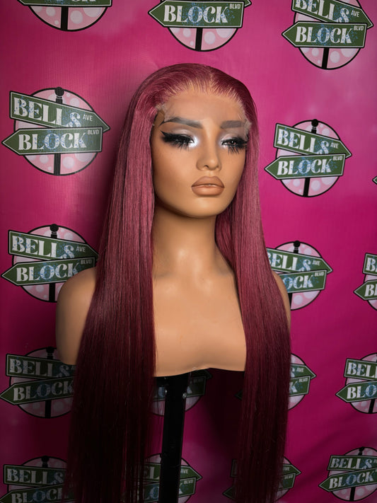 Grab & go wig glueless